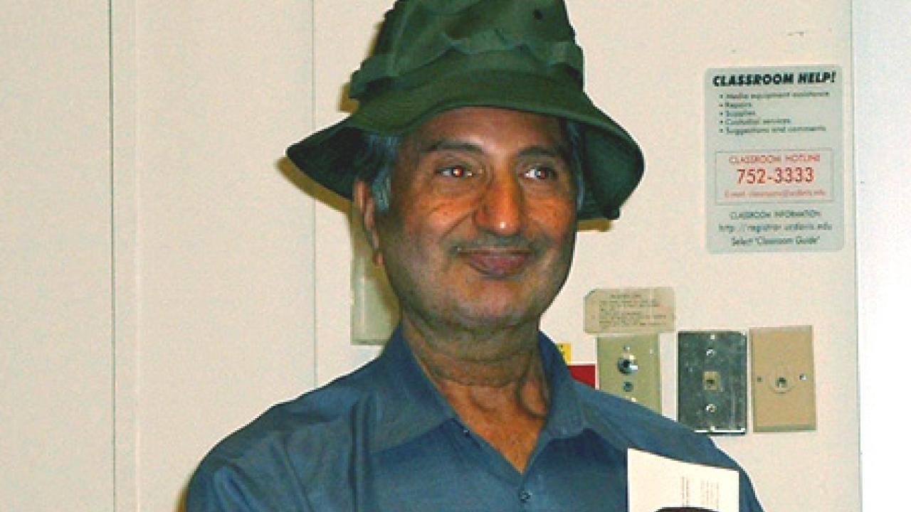 Gurdev Khush